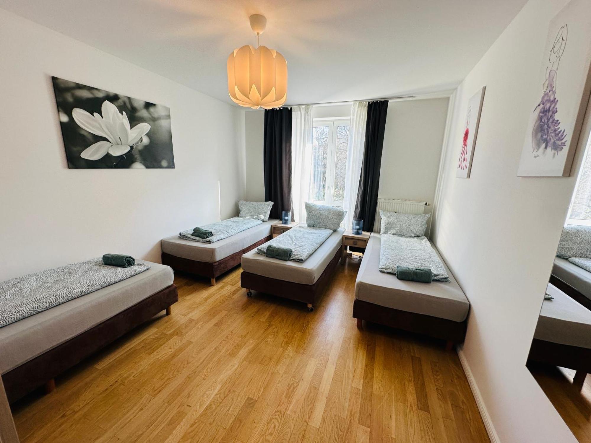 Urban Flats Aparthotel Berlin