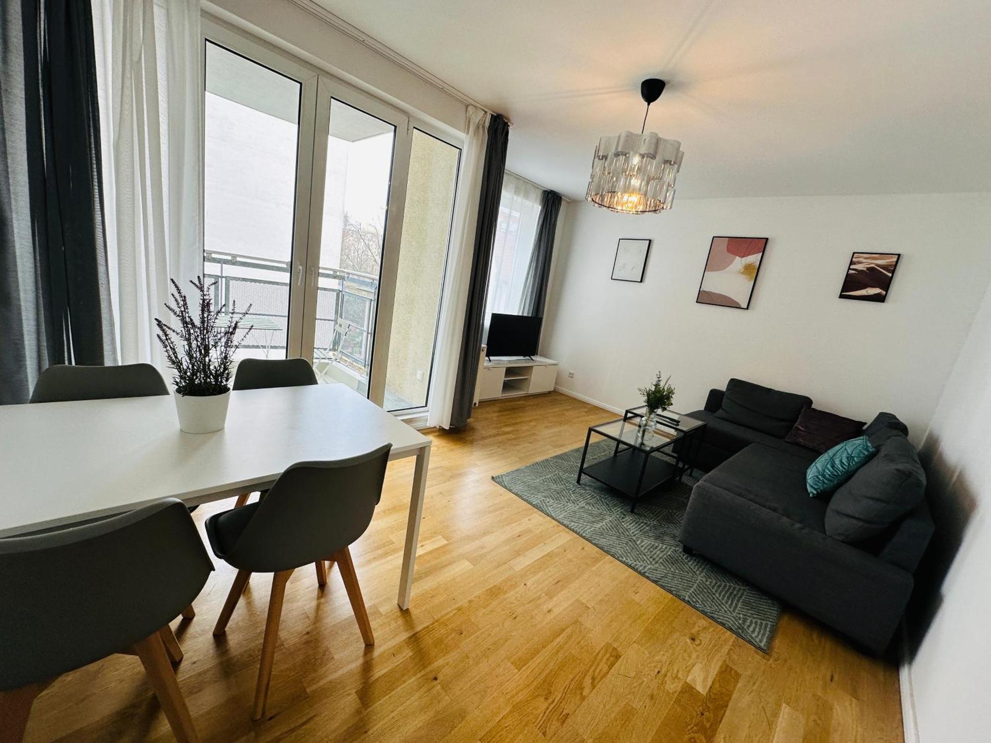 Urban Flats Aparthotel Berlin