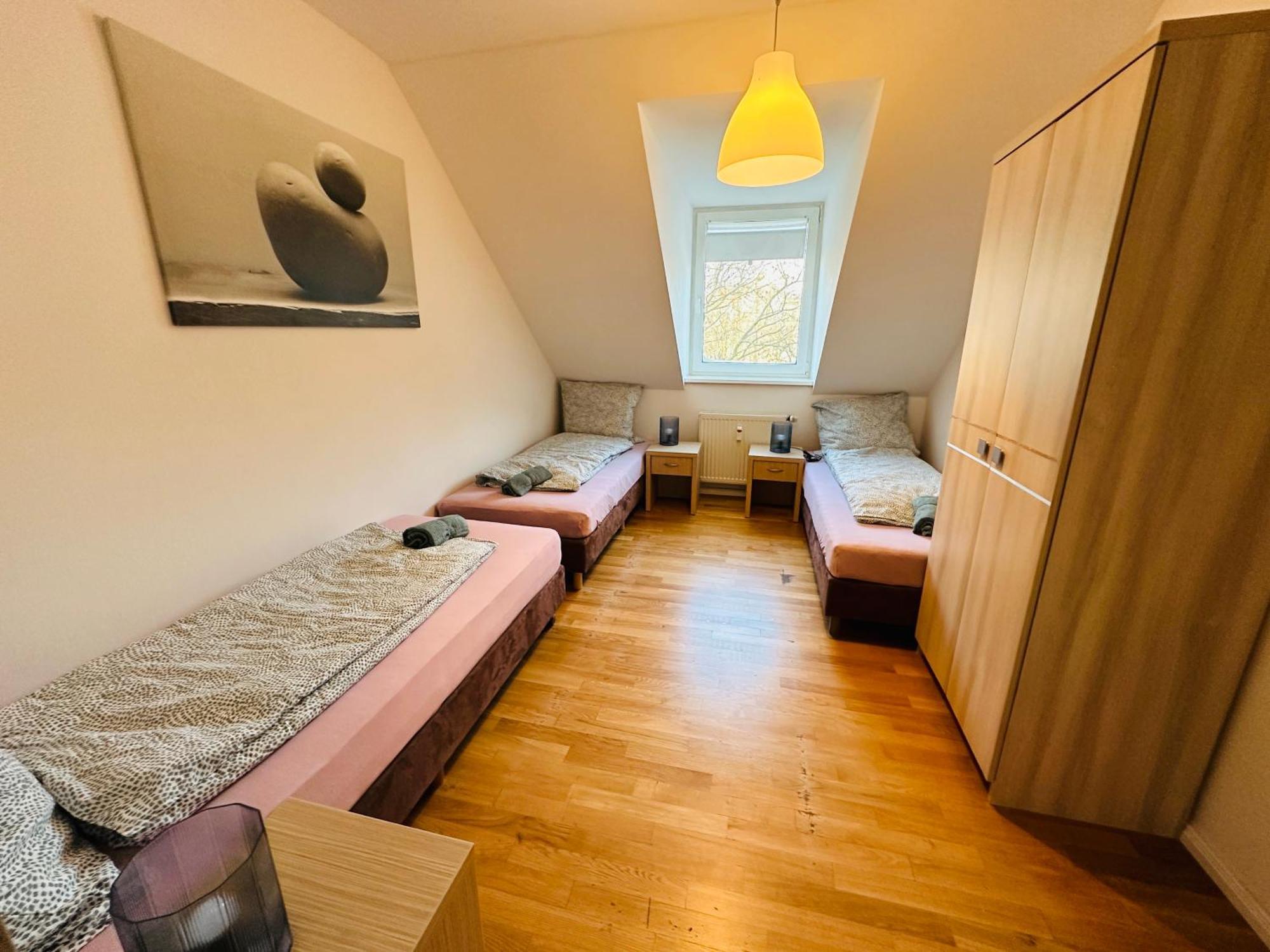 Urban Flats Aparthotel Berlin