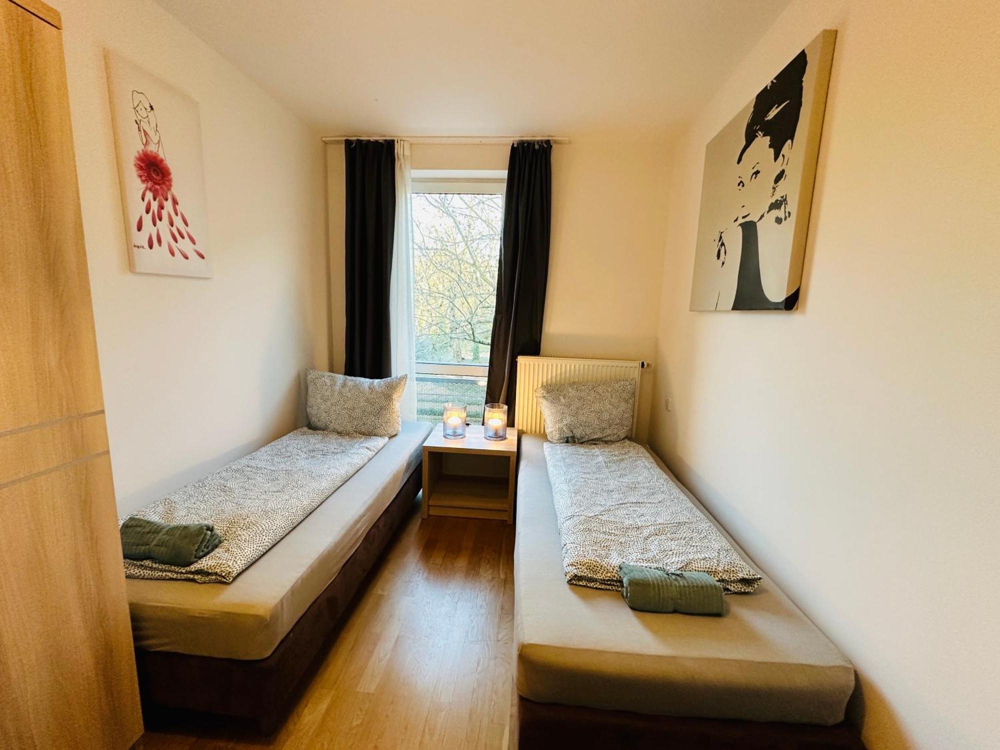 Aparthotel Urban Flats Berlin