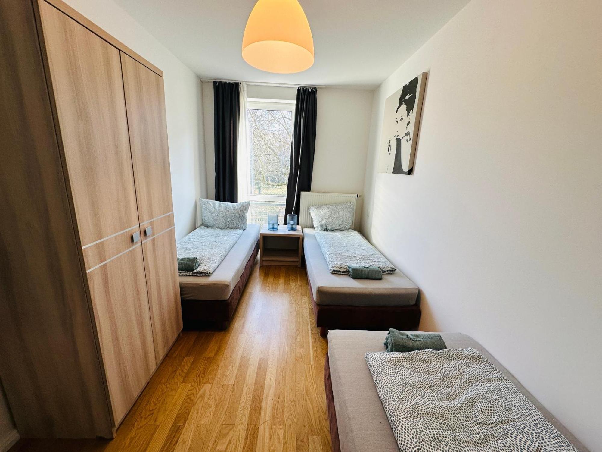 Urban Flats Aparthotel