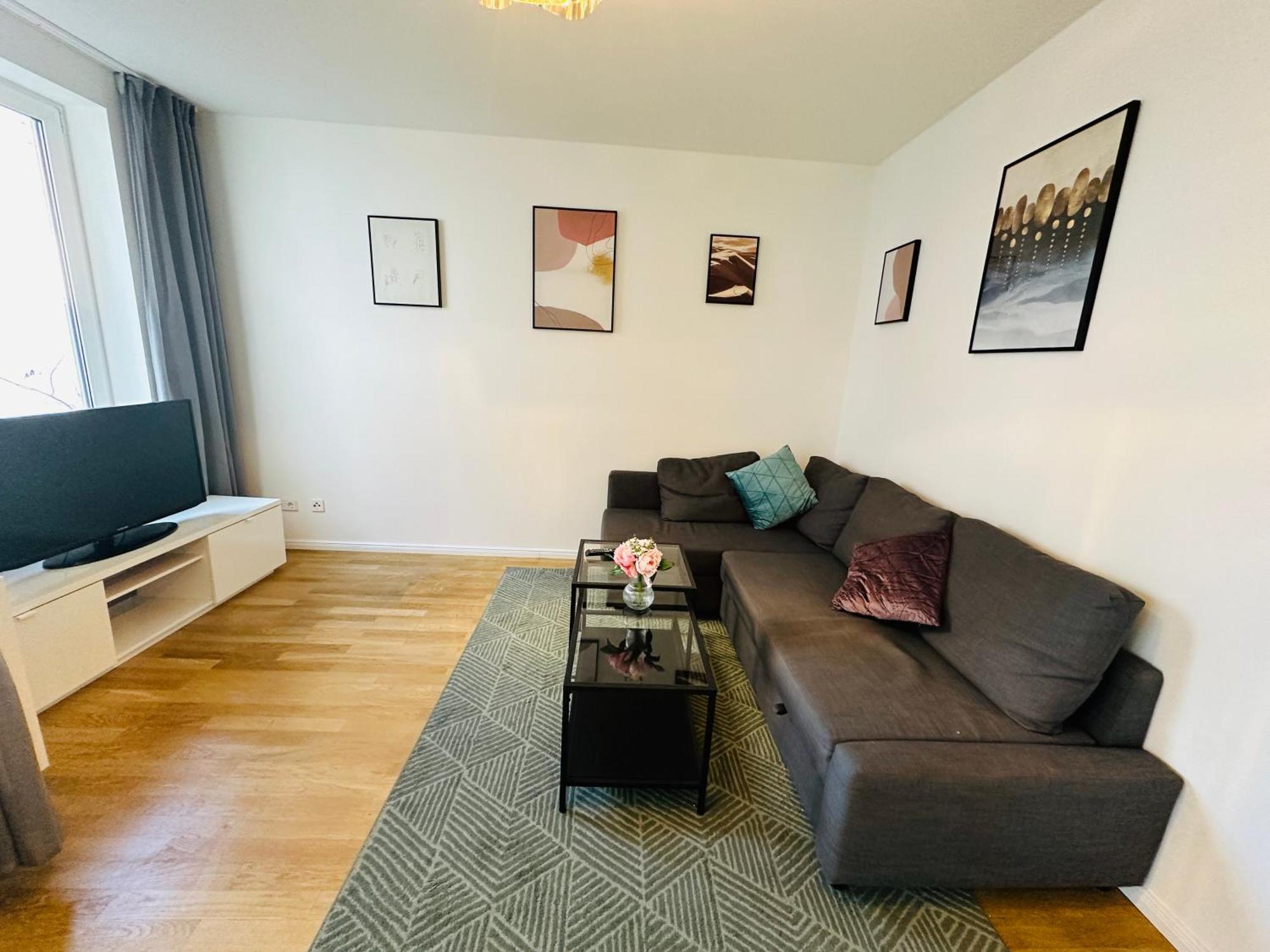 Aparthotel Urban Flats