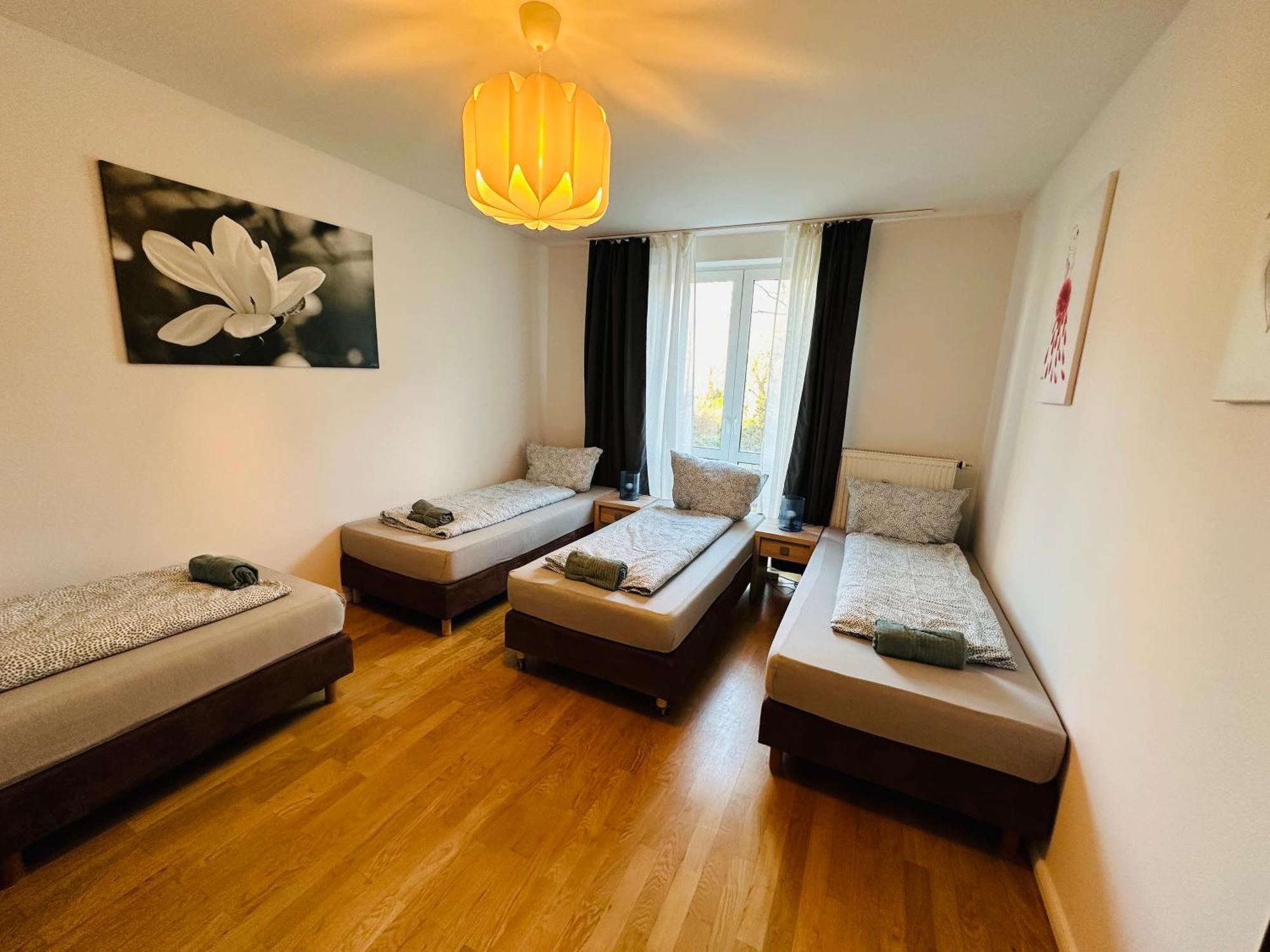 Urban Flats Aparthotel *