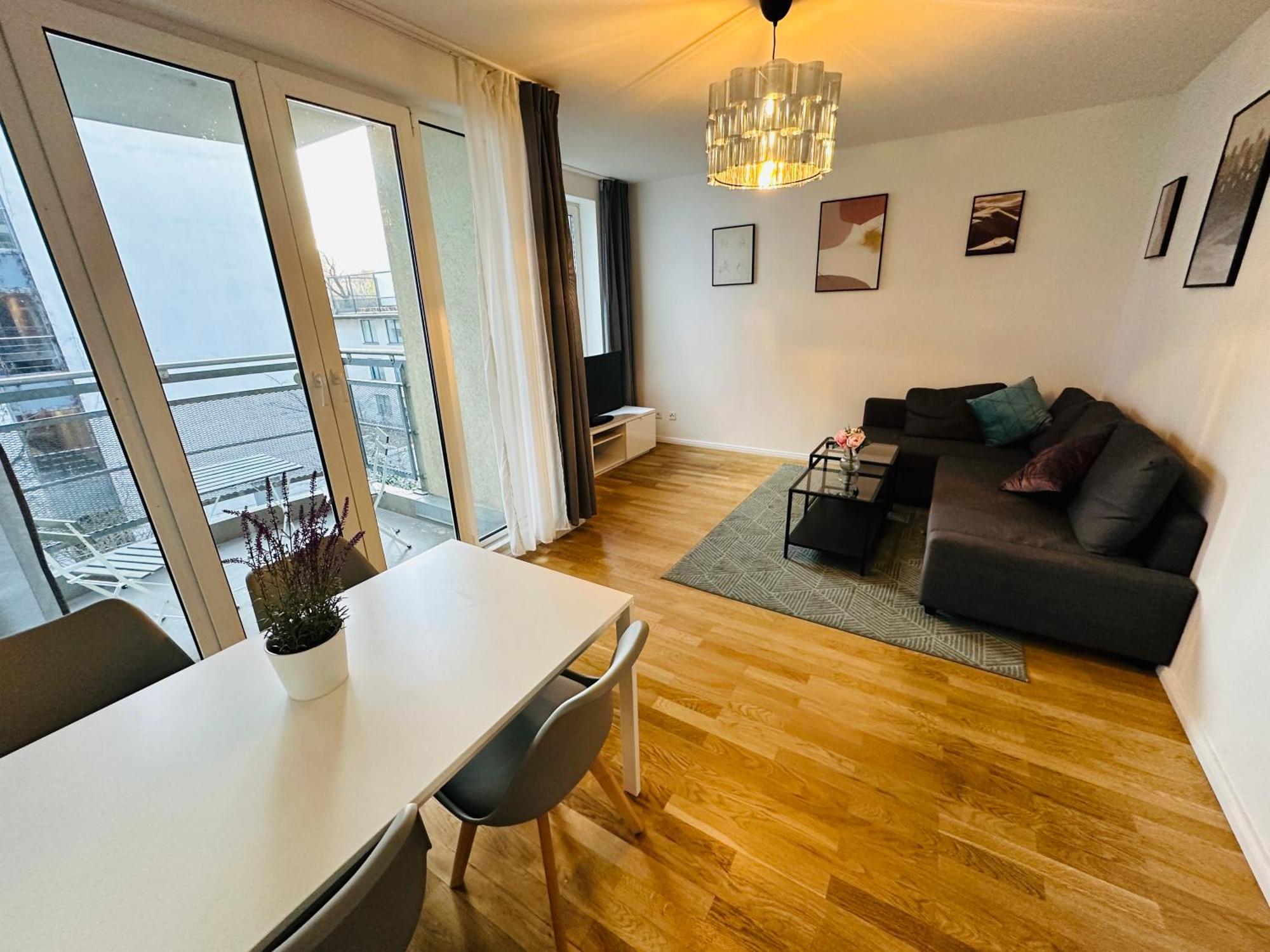 Aparthotel Urban Flats *
