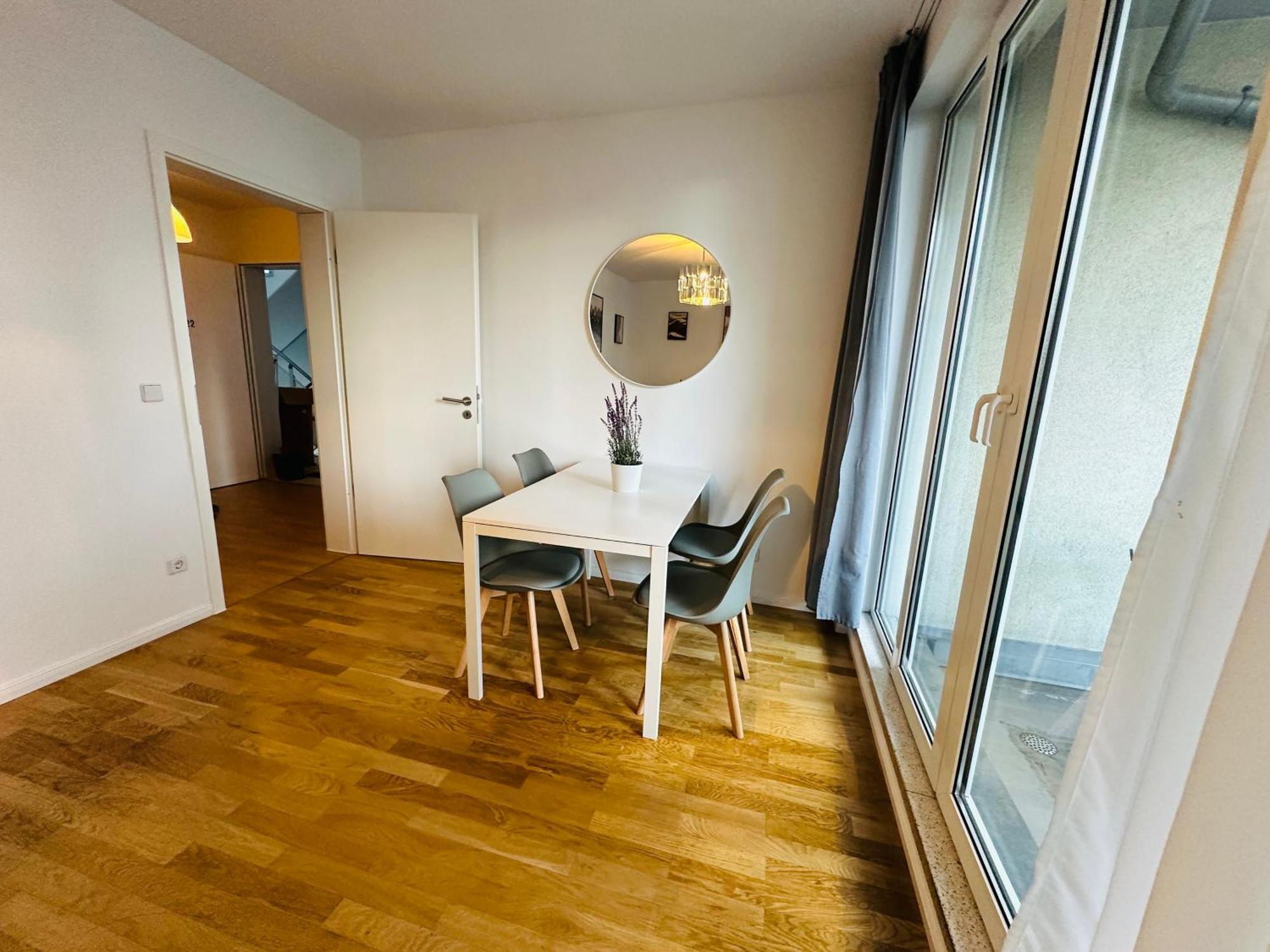 Aparthotel Urban Flats Berlin