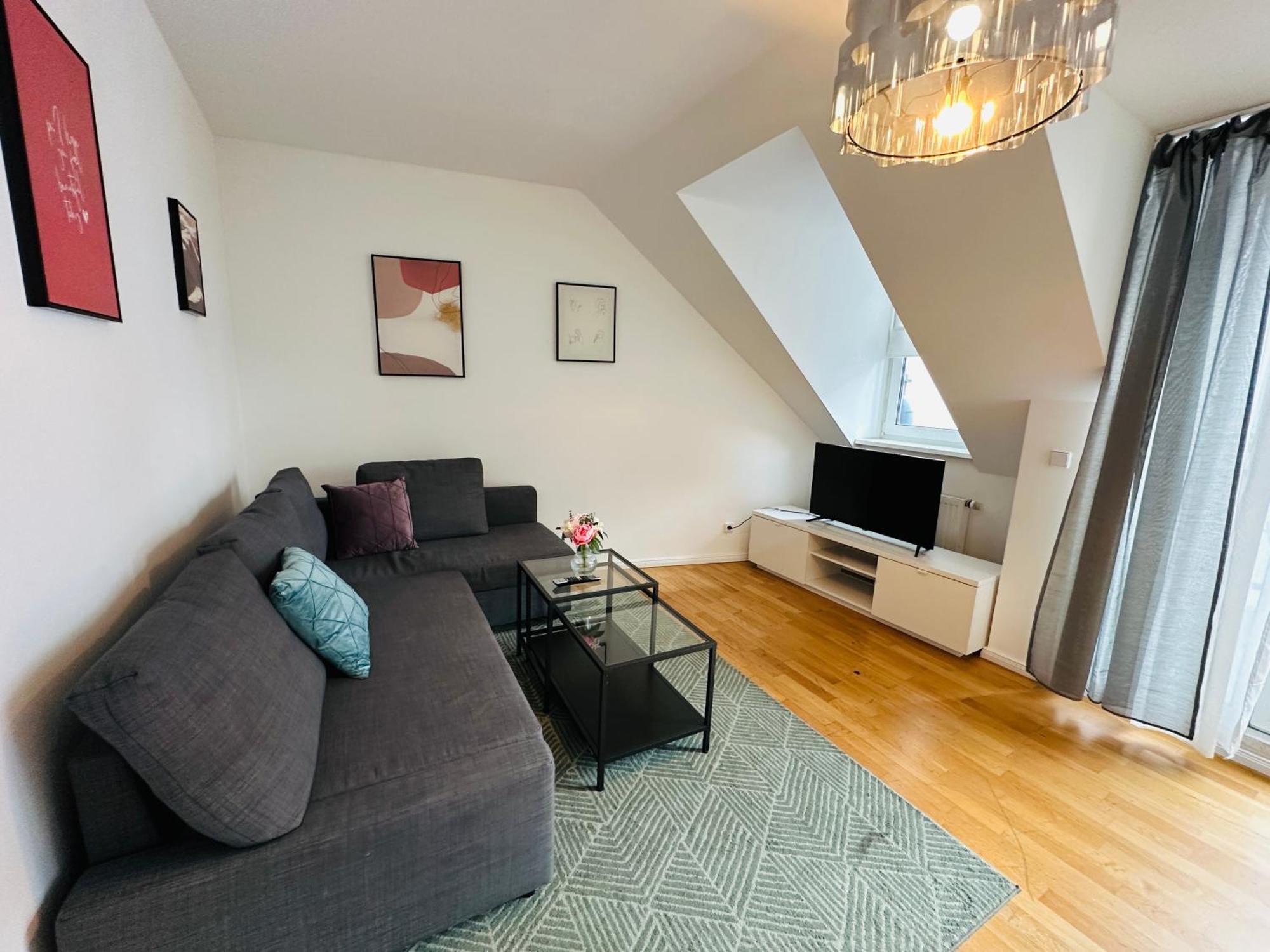 Urban Flats Aparthotel *