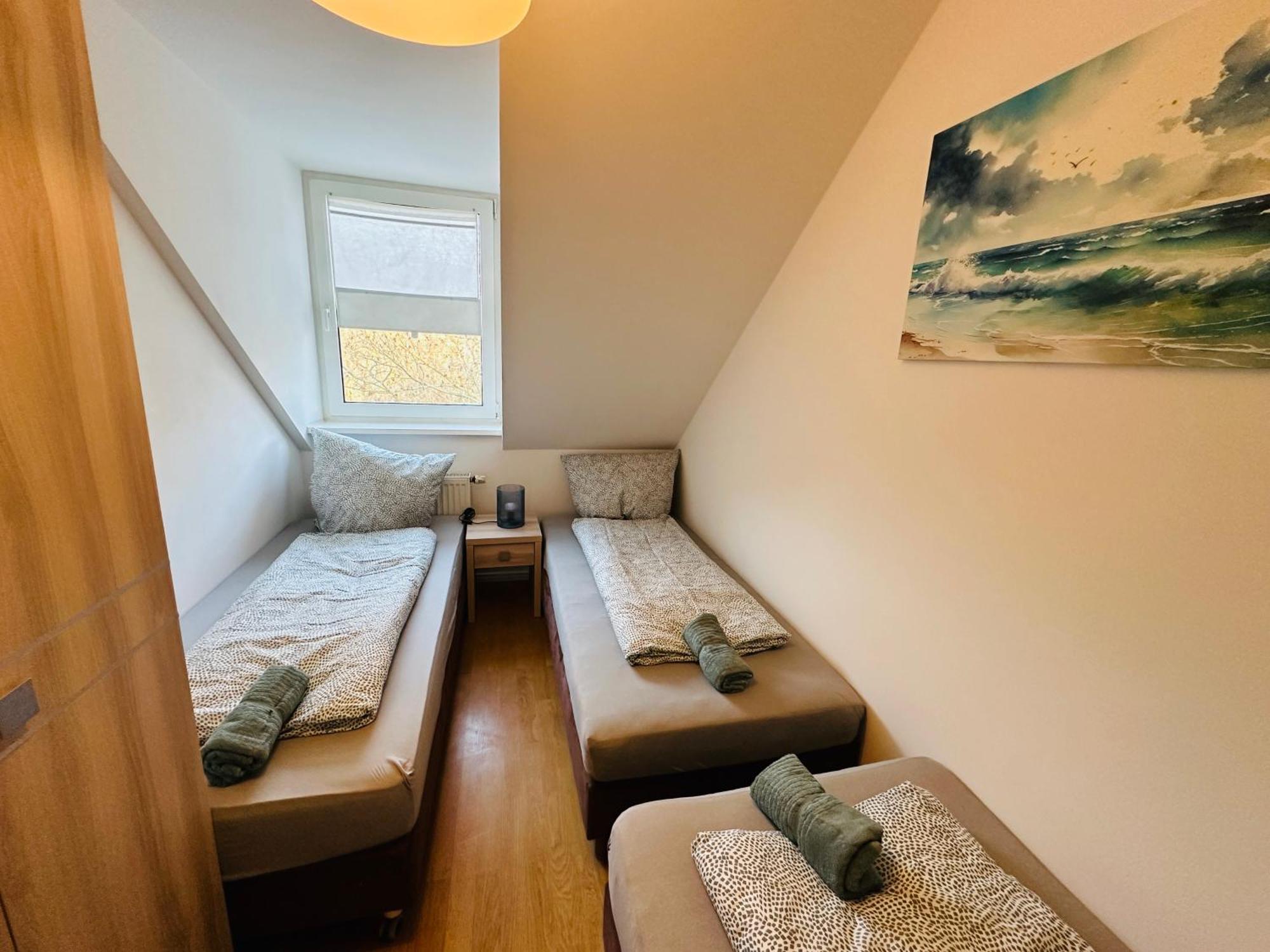 Aparthotel Urban Flats *