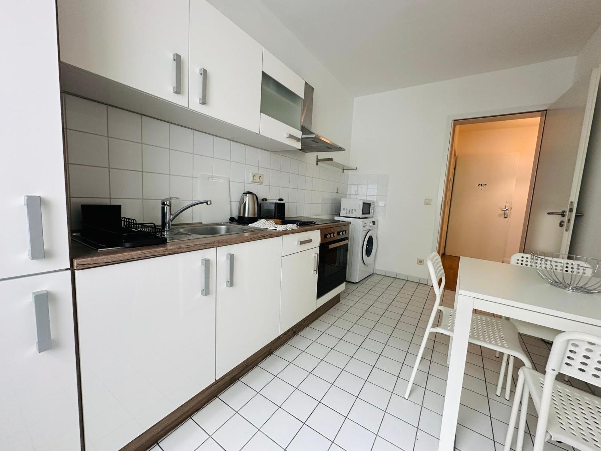 Urban Flats Aparthotel Berlin