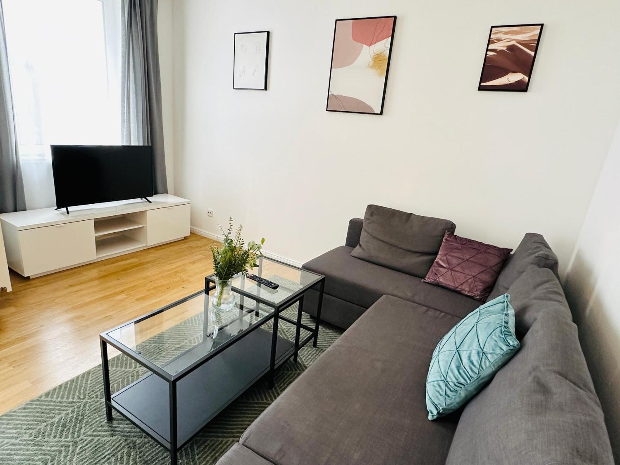 Aparthotel Urban Flats Berlin