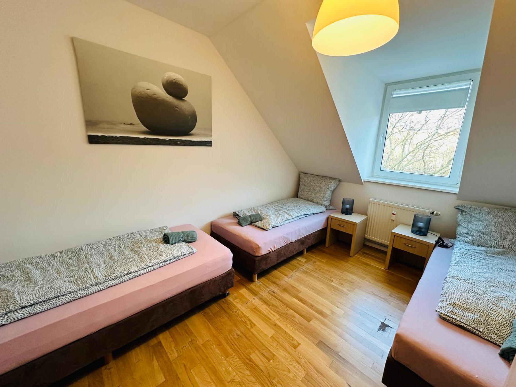 Aparthotel Urban Flats *