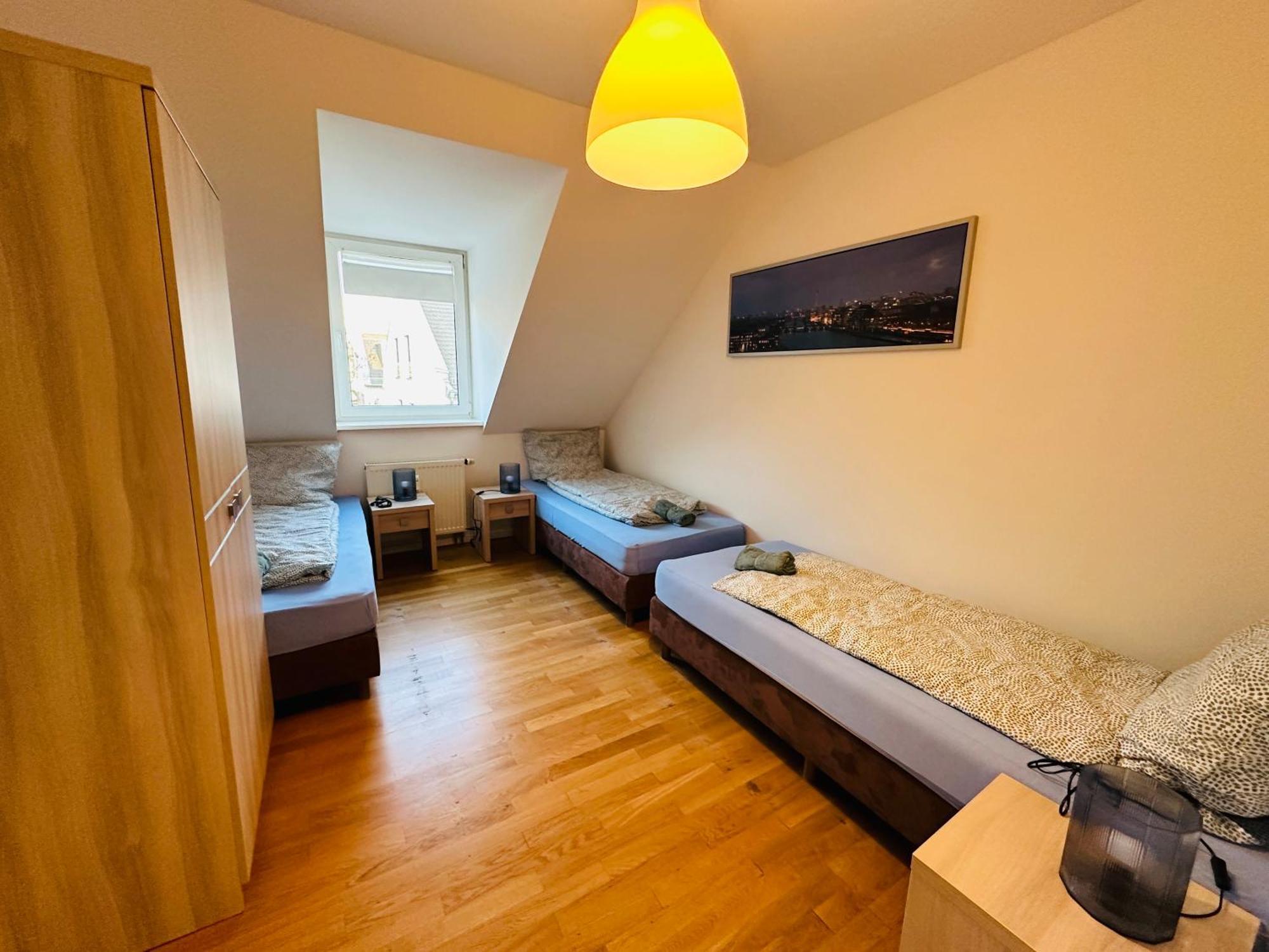 Urban Flats Aparthotel Berlin