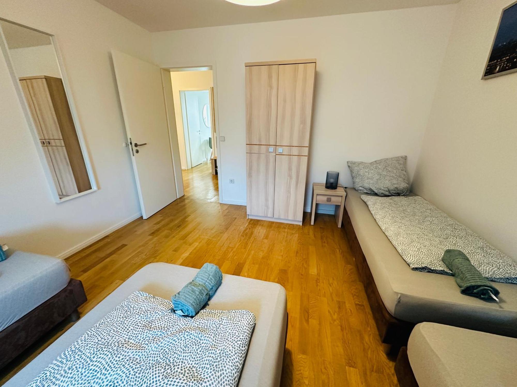 Urban Flats Aparthotel *
