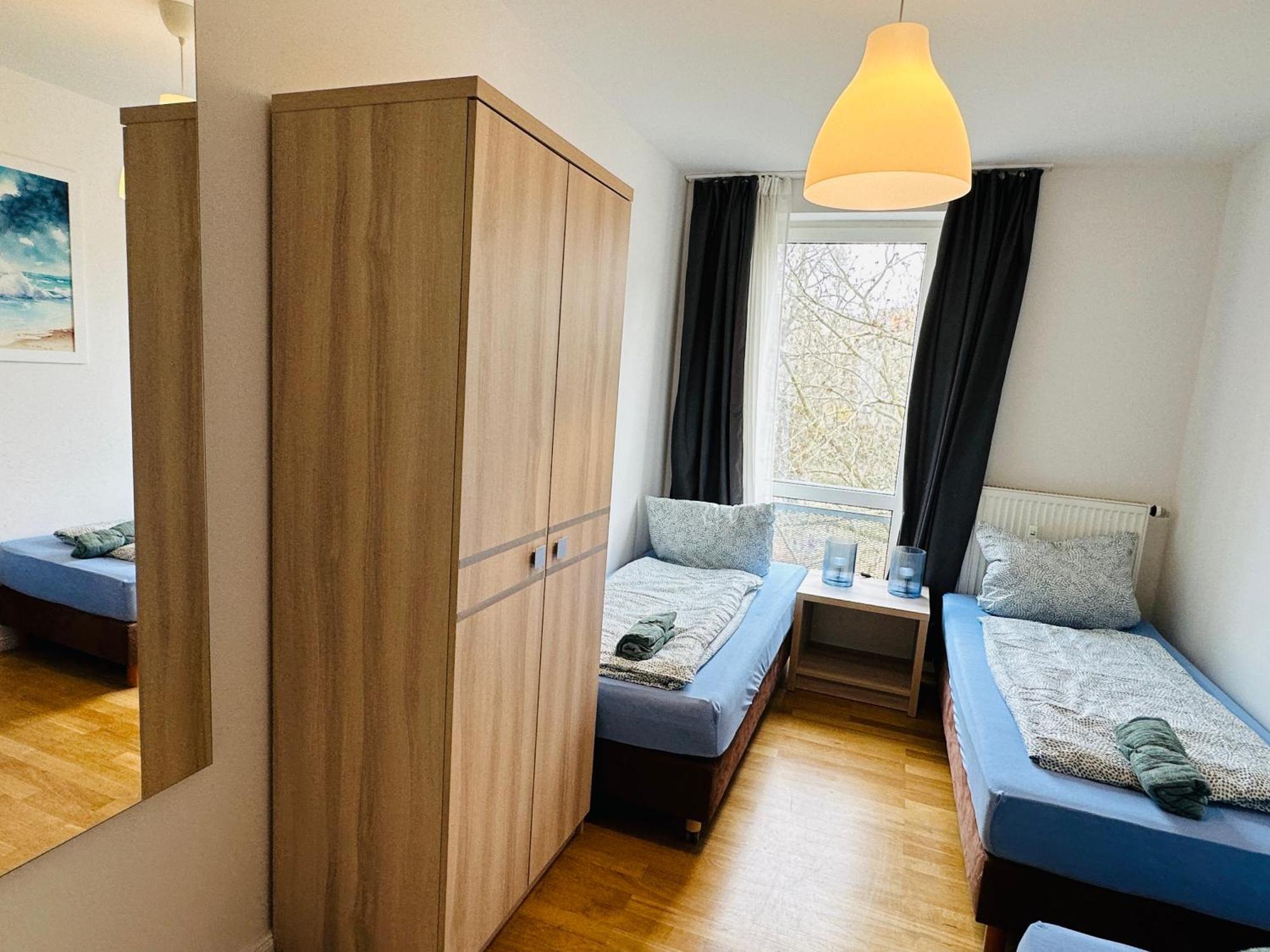 Urban Flats Aparthotel Berlin