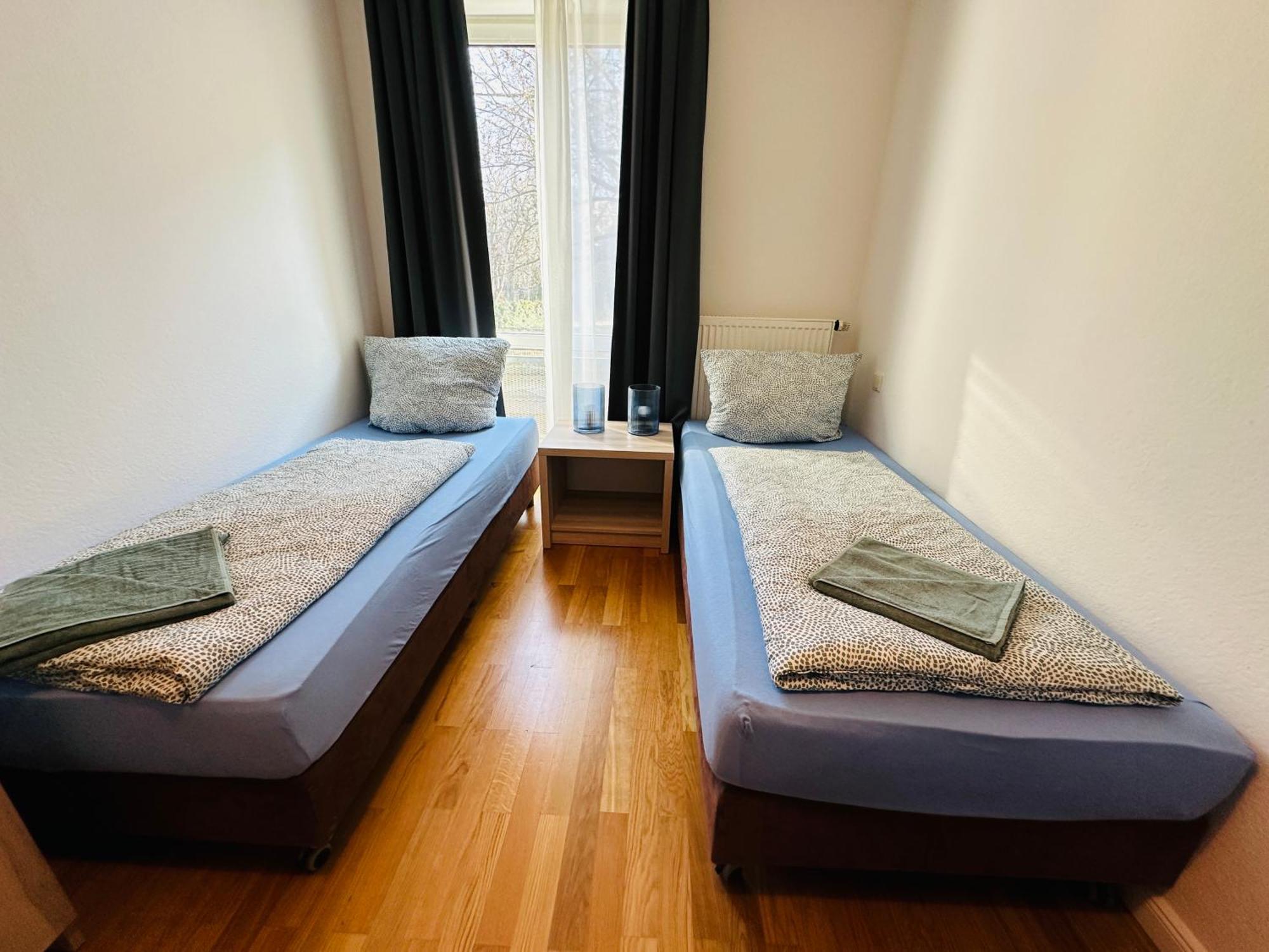 Aparthotel Urban Flats Berlin