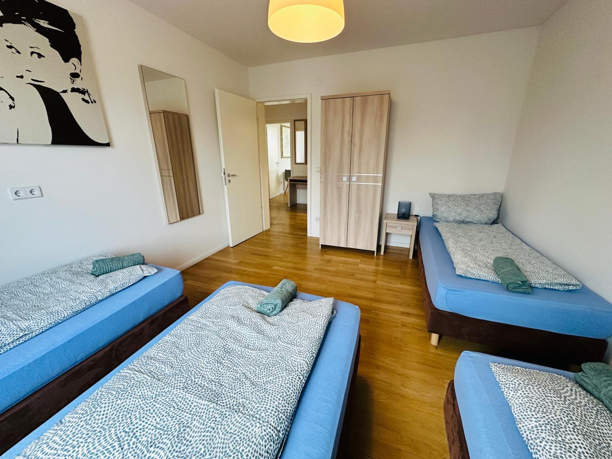 Aparthotel Urban Flats *