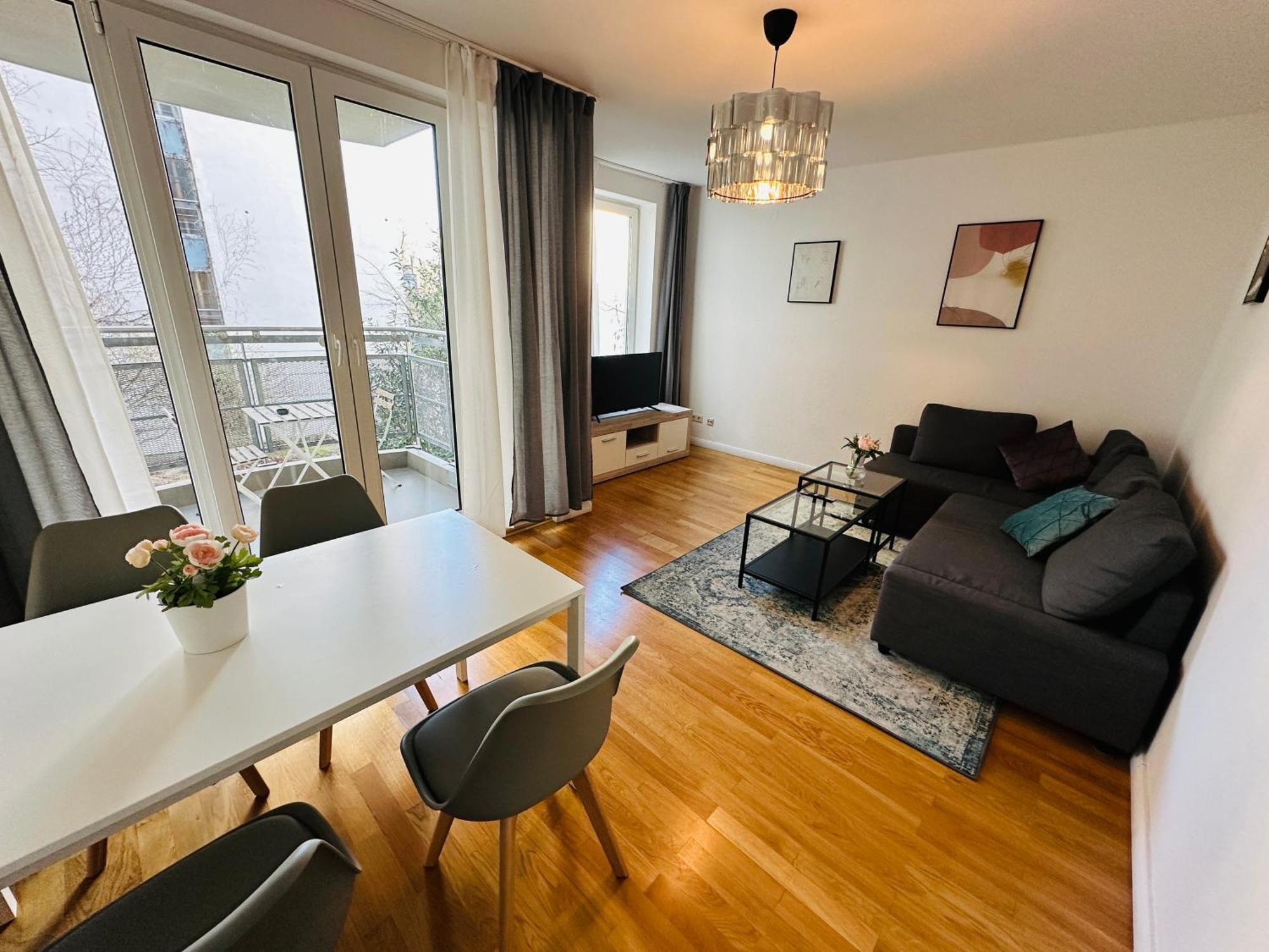 Urban Flats Aparthotel Berlin