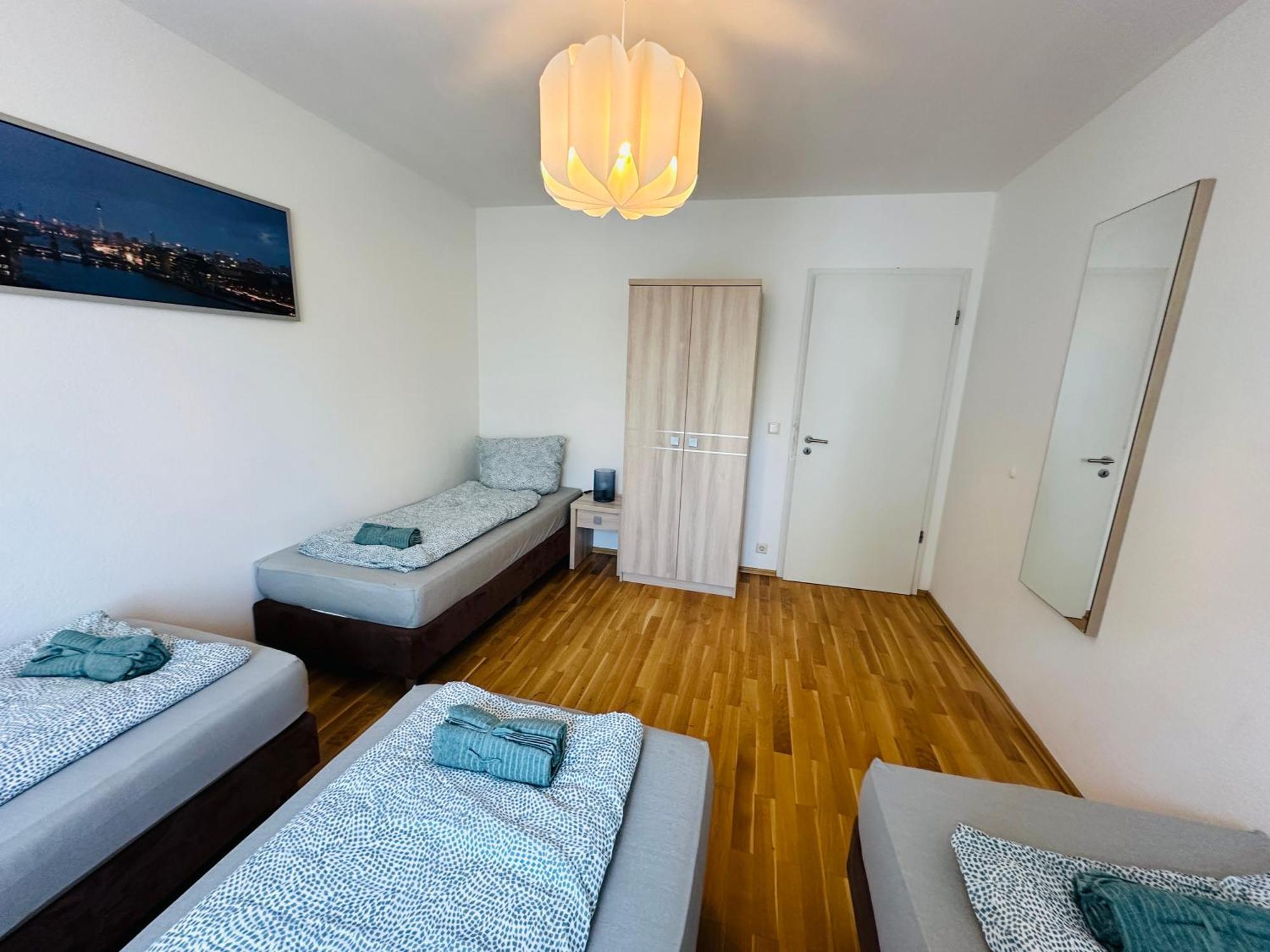 Urban Flats Aparthotel