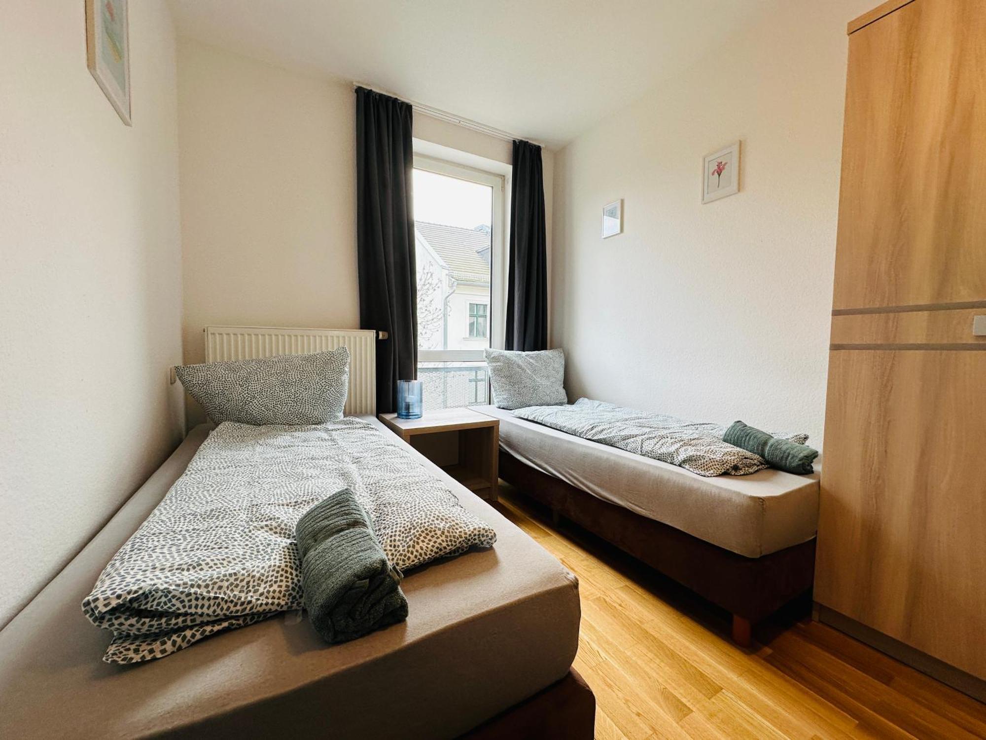 Urban Flats Aparthotel Berlin