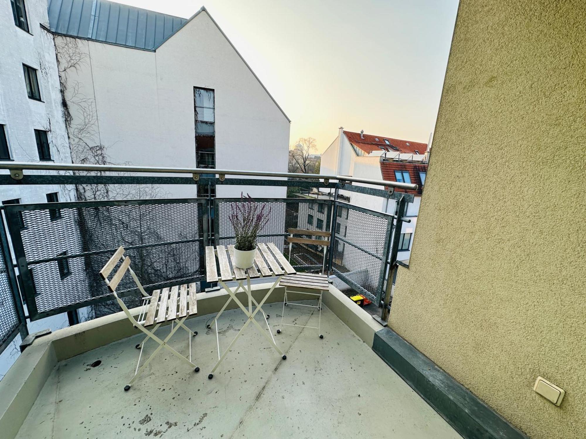 Aparthotel Urban Flats Berlin