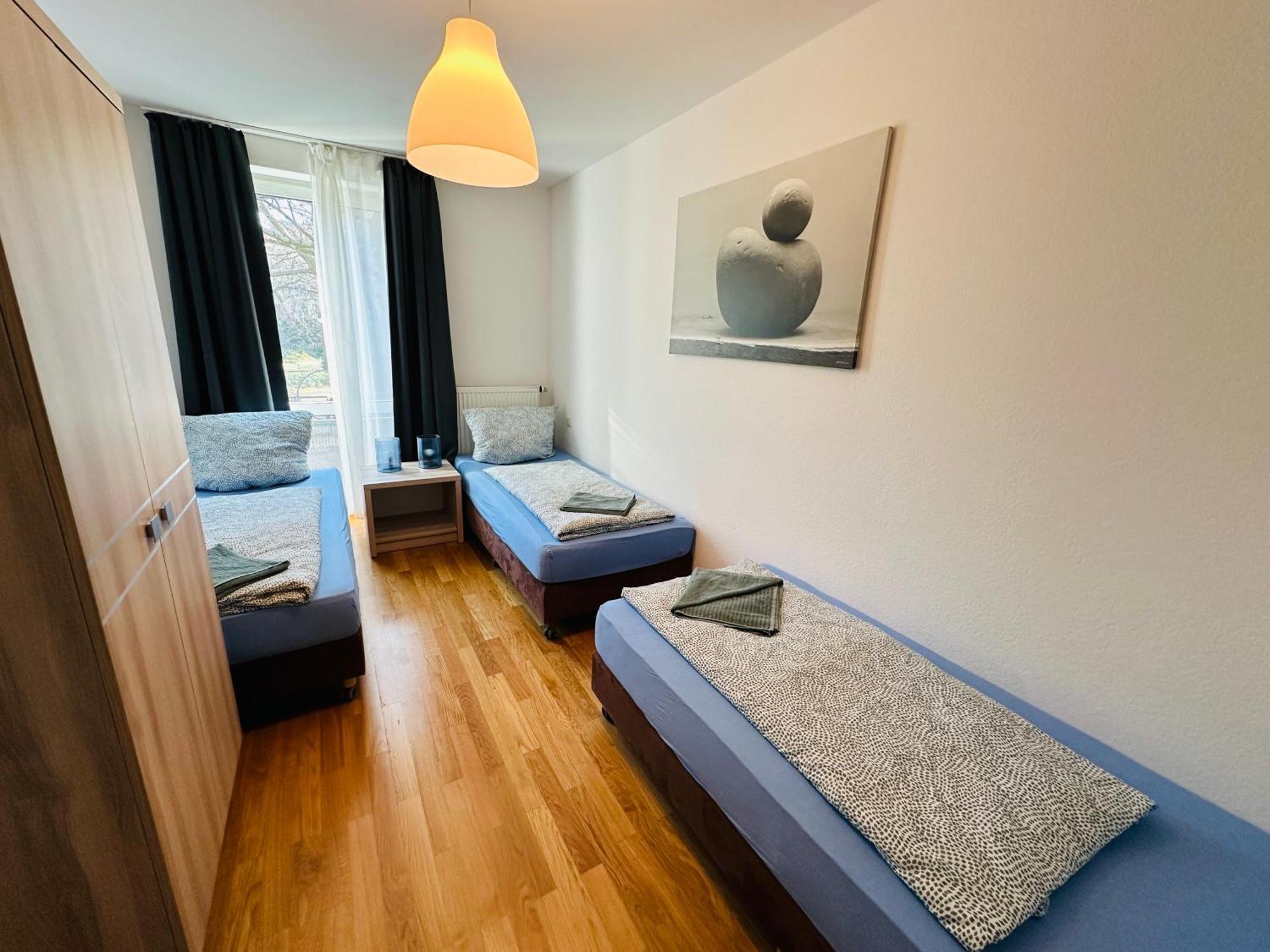 Aparthotel Urban Flats