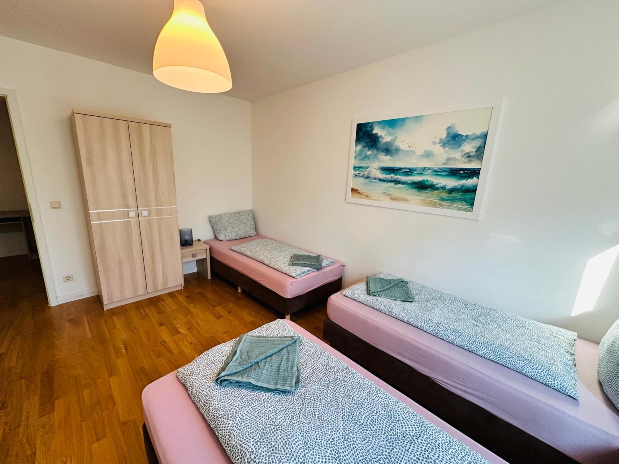 Aparthotel Urban Flats