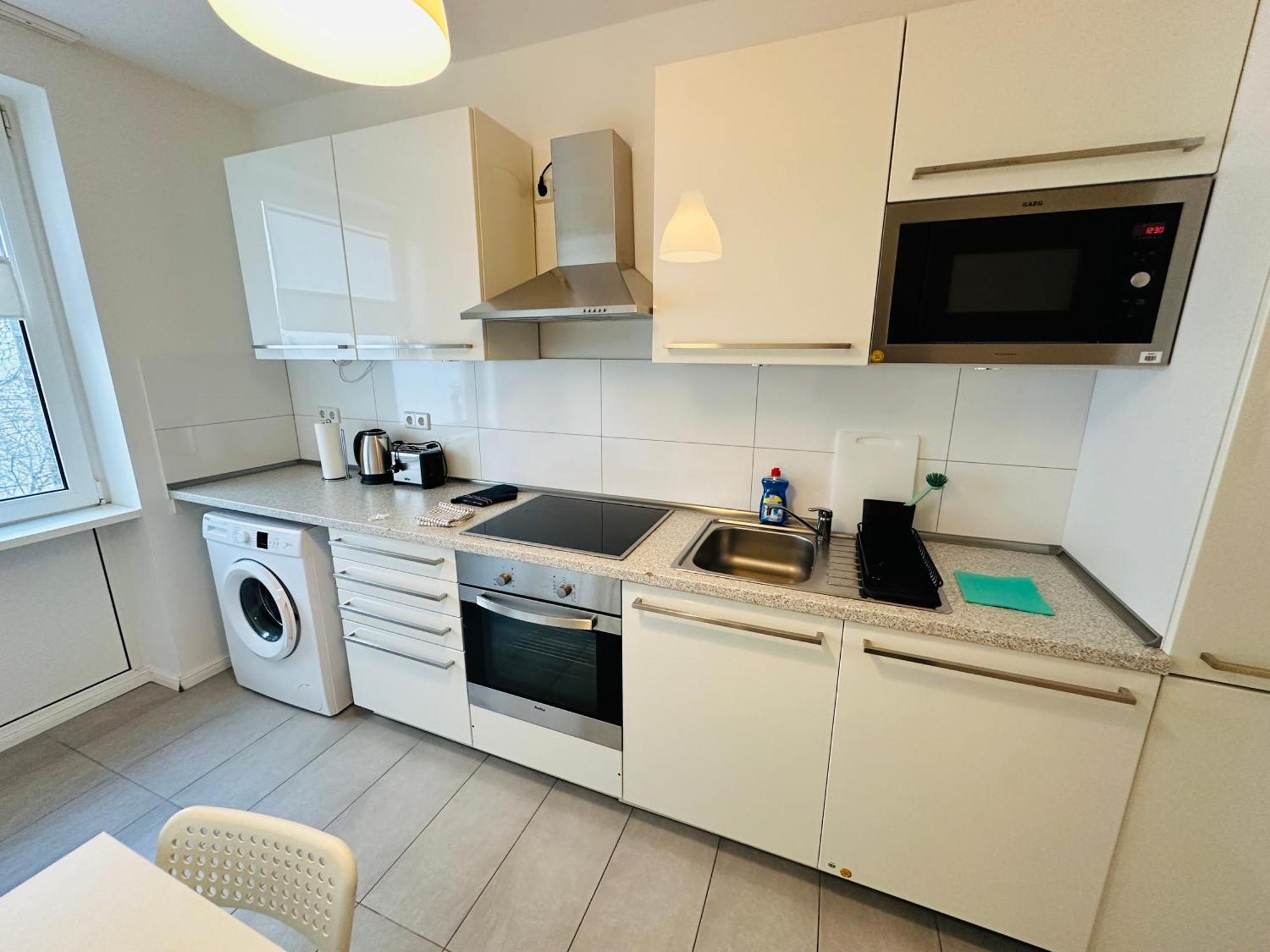 Urban Flats Aparthotel Berlin
