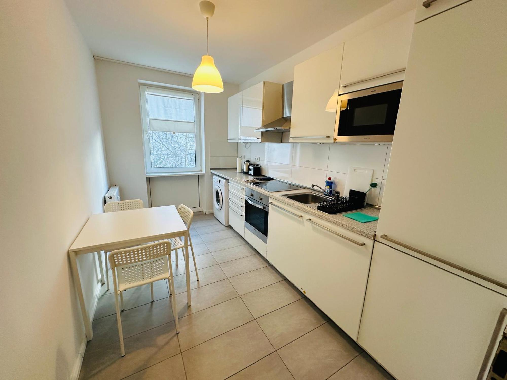 Urban Flats Aparthotel