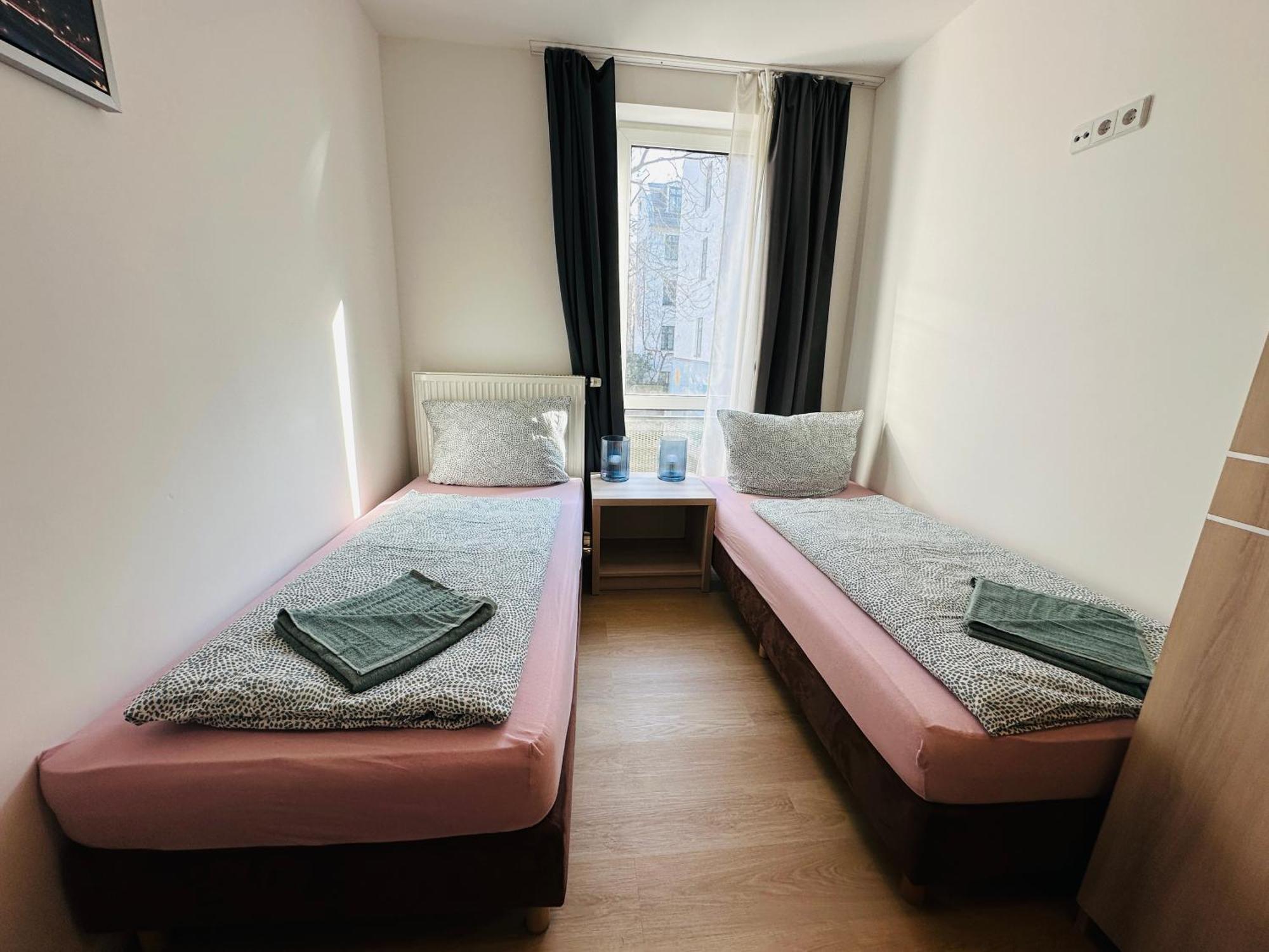 Aparthotel Urban Flats
