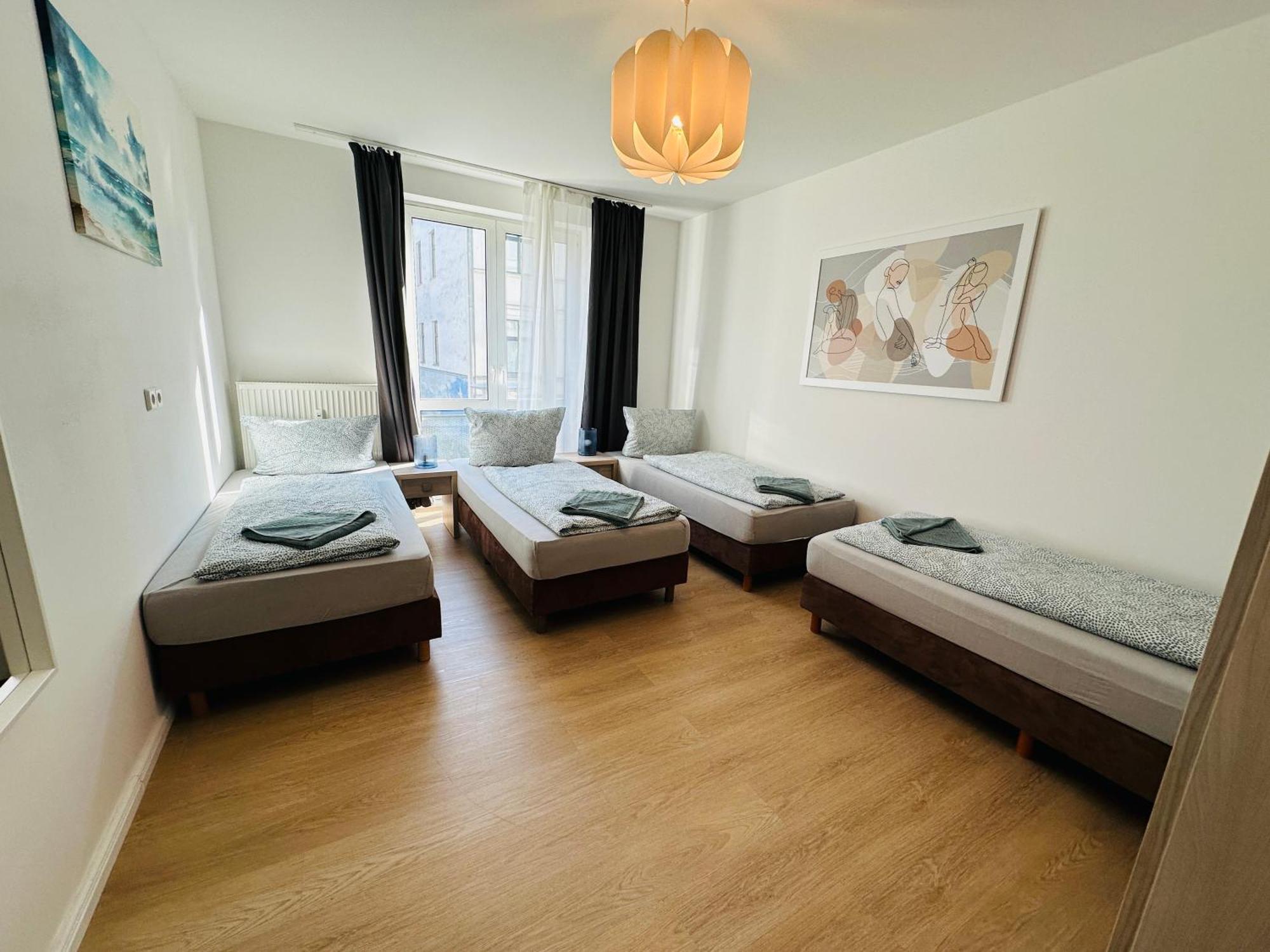 Aparthotel Urban Flats *