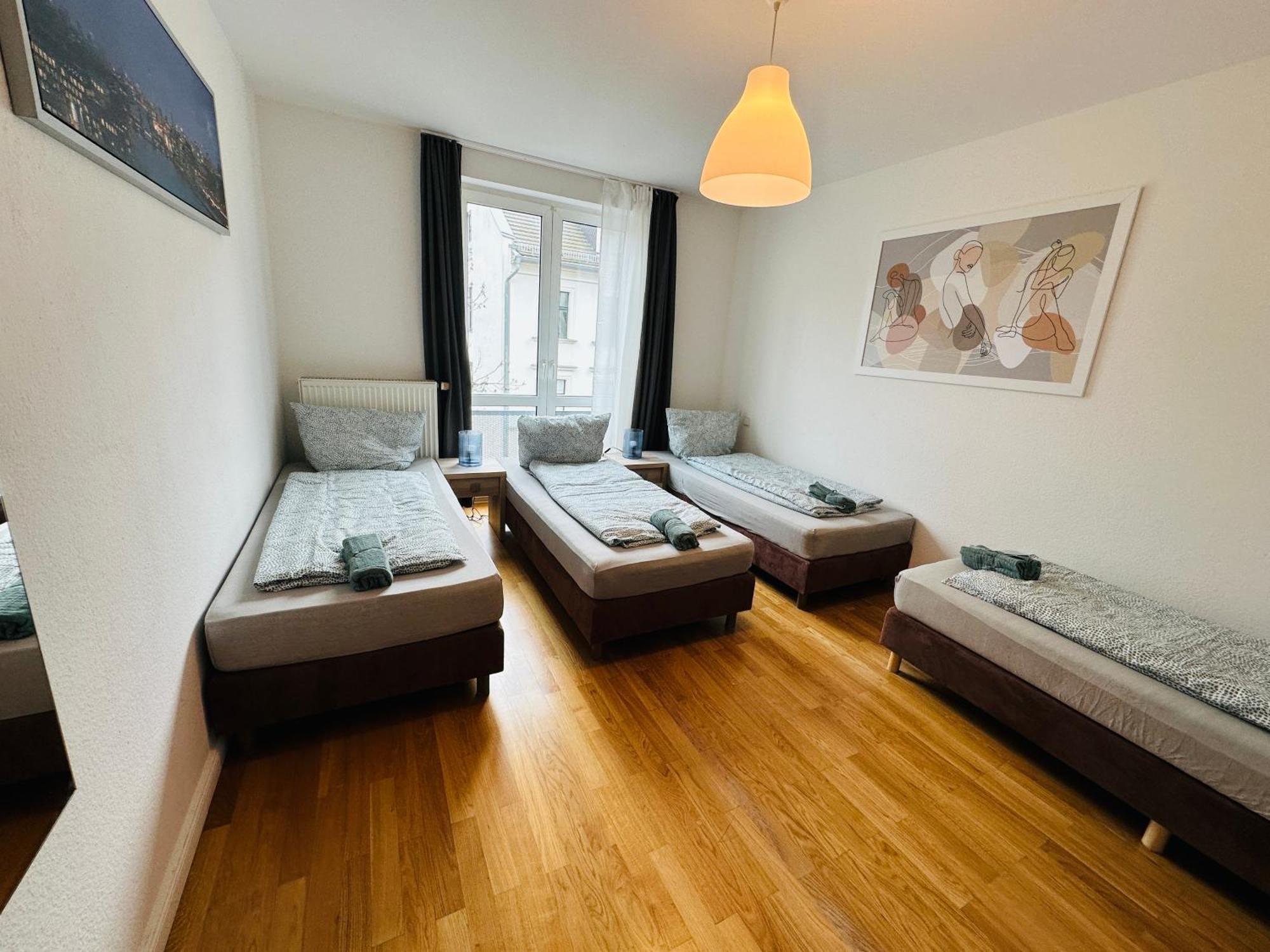 Urban Flats Aparthotel Berlin