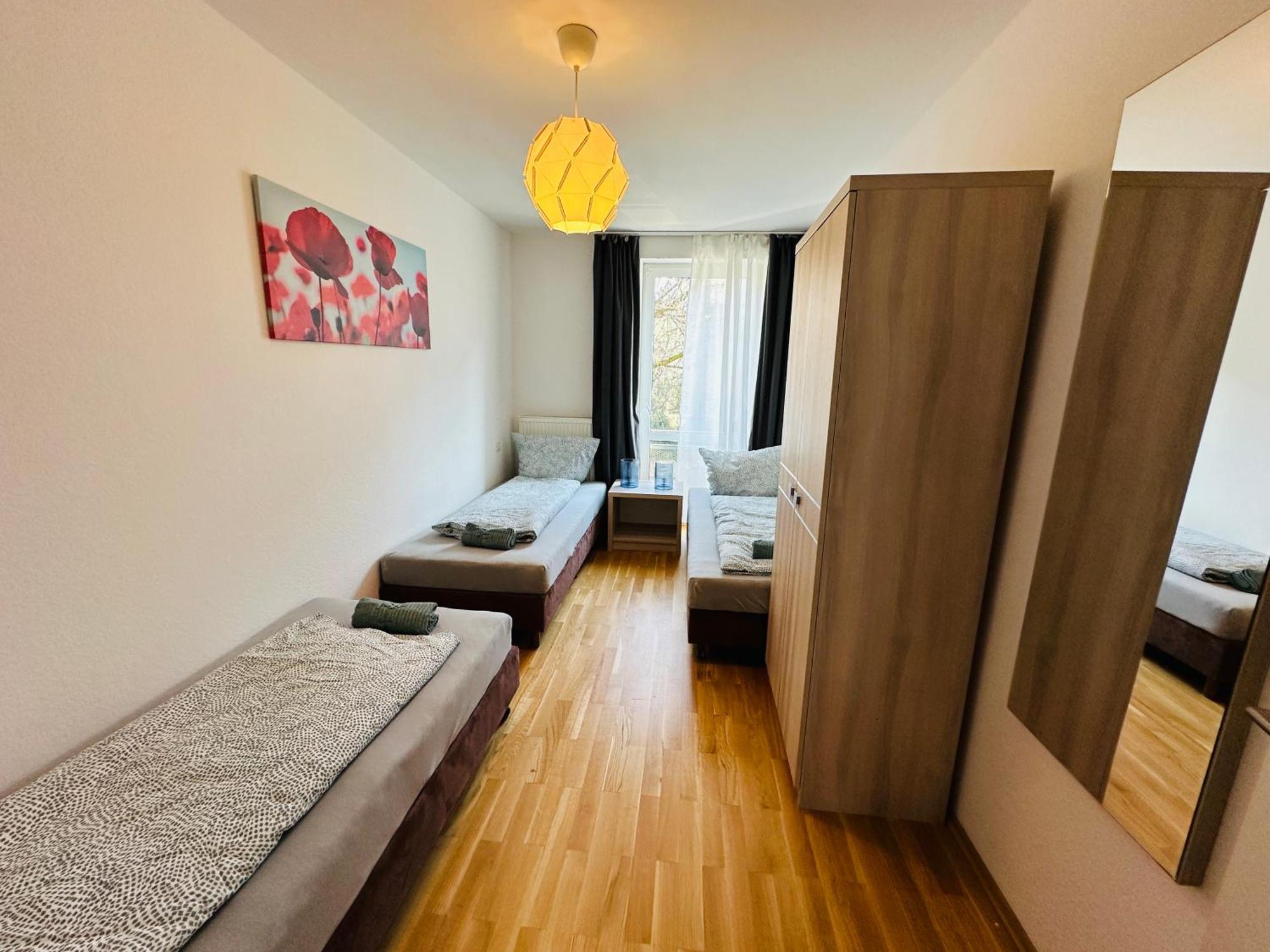 Aparthotel Urban Flats Berlin