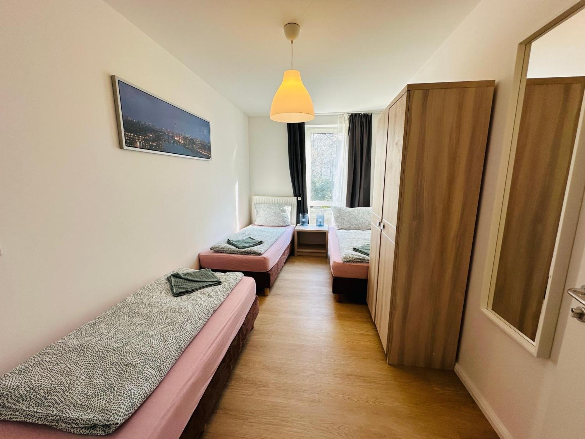 Aparthotel Urban Flats