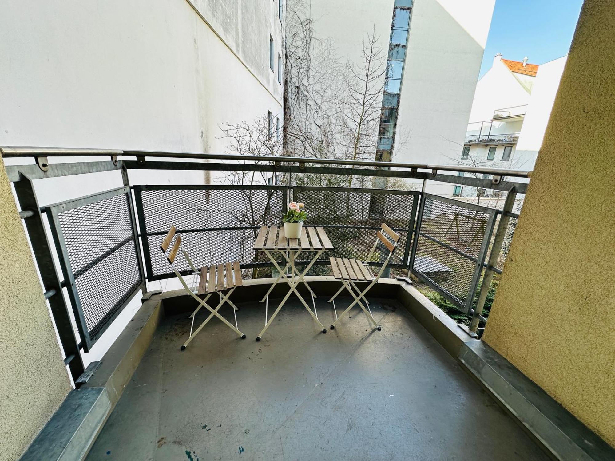 Urban Flats Aparthotel Berlin